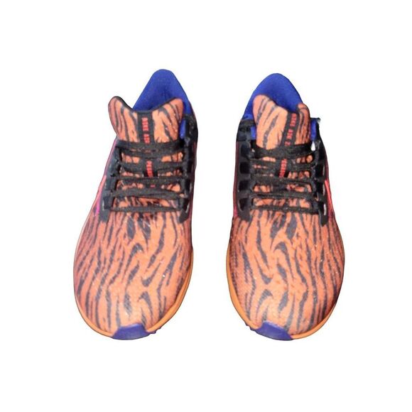 Nike Women's Air Zoom Pegasus 38 Running Shoes Burnt Sunrise Size 8 - Picture 2 of 7